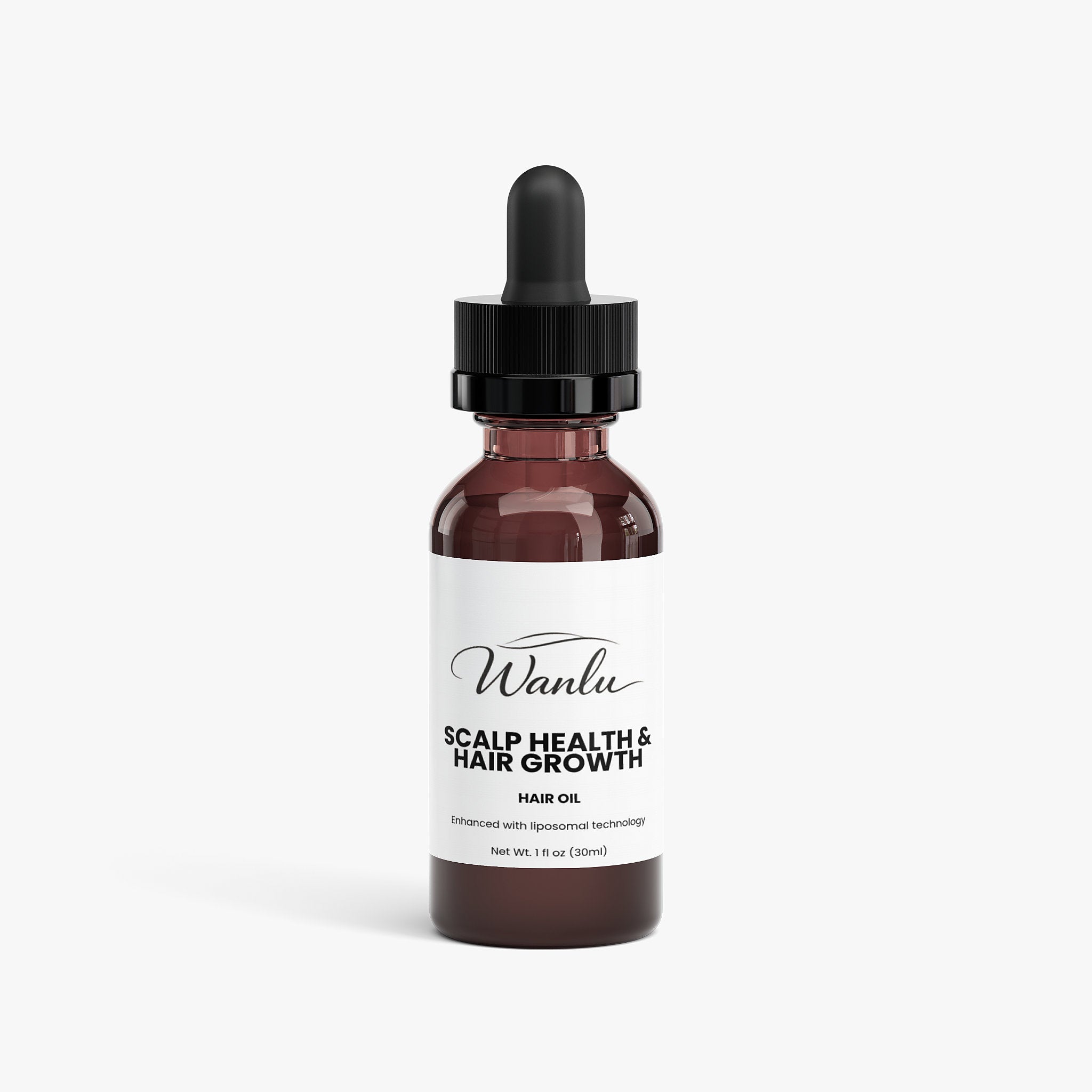 Hair Oil for Scalp Health and Hair Growth